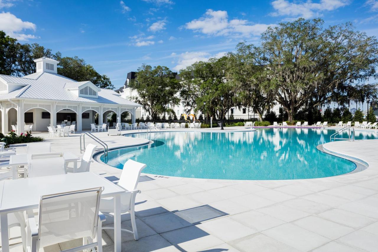 The Equestrian Hotel Ocala Buitenkant foto
