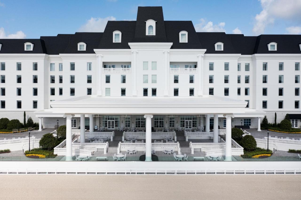 The Equestrian Hotel Ocala Buitenkant foto
